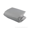 Anti-UV-vattentät silver PVC Automotive Car Cover